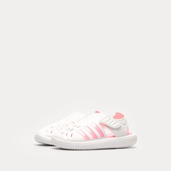 Bērnu ADIDAS WATER SANDAL I h06321 krāsa balta