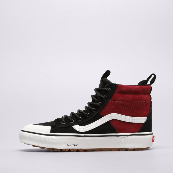 Sporta apavi vīriešiem VANS UA SK8-HI MTE-2 vn0007nk4581 krāsa melna