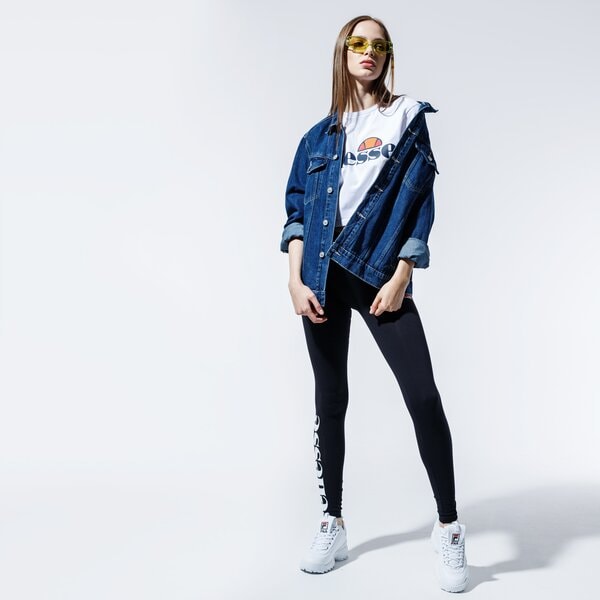 Krekli sievietēm ELLESSE T-KREKLS ALBERTA WHT sgs04484908 krāsa balta