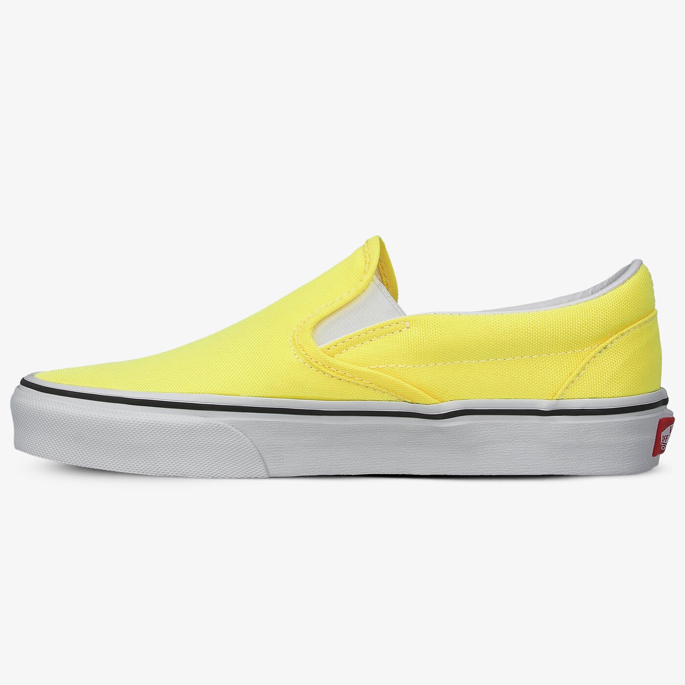 Sporta apavi sievietēm VANS UA CLASSIC SLIP-ON vn0a4u38wt71 krāsa dzeltena