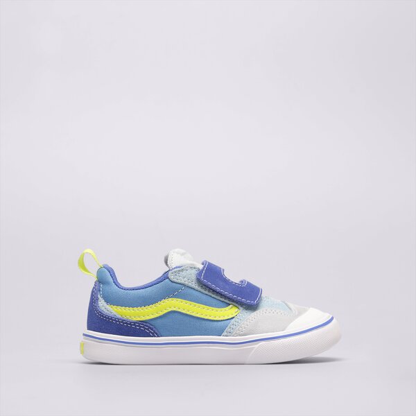 Sporta apavi bērniem VANS TD COMFYCUSH NEW SKOOL V vn0a4tzhber1 krāsa zila