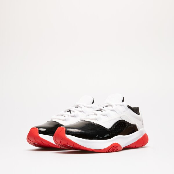 Sporta apavi bērniem AIR JORDAN 11 CMFT LOW BG  cz0907-102 krāsa balta