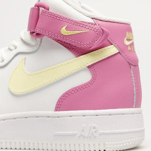 Sporta apavi bērniem NIKE AIR FORCE 1 MID LE dh2933-100 krāsa balta