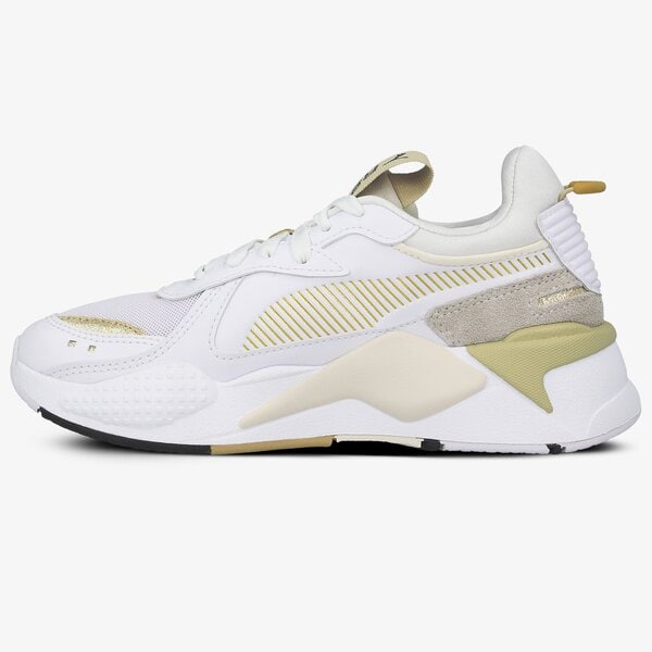 Sporta apavi sievietēm PUMA RS-X MONO METAL WN’S 37466902 krāsa balta