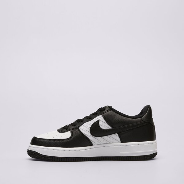 Sporta apavi bērniem NIKE AIR FORCE 1 GS hj9201-001 krāsa melna