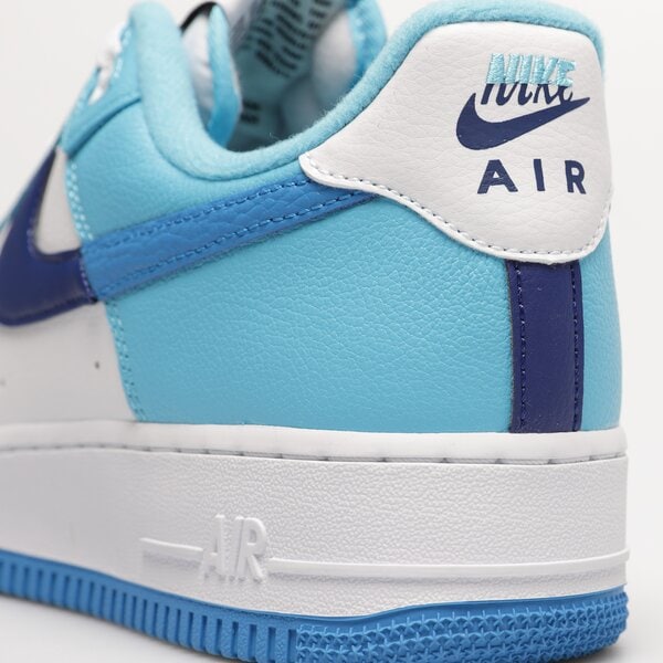 Sporta apavi vīriešiem NIKE AIR FORCE 1 '07 LV8 dz2522-100 krāsa zila