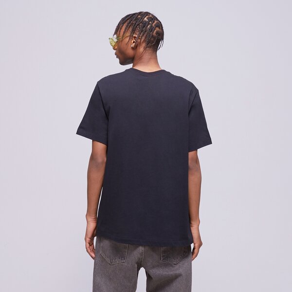 Vīriešu t krekli NIKE T SHIRT SPORTSWEAR dr7807-010 krāsa melna