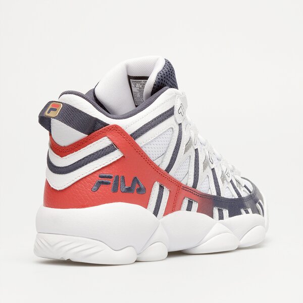 Sporta apavi vīriešiem FILA STACKHOUSE SPAGHETTI 1bm02041125 krāsa balta