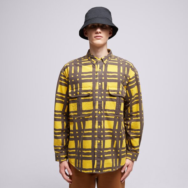 LEVI'S KREKLS SKATE L/S a0953-0009 krāsa daudzkrāsaina