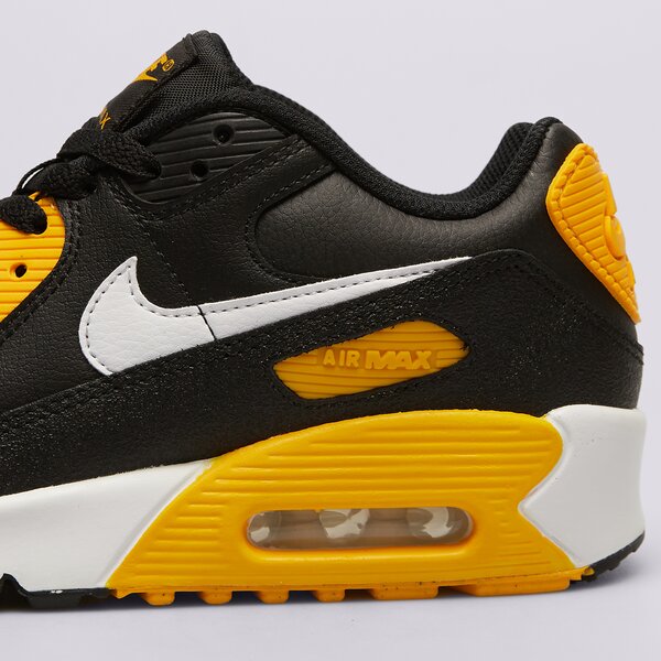 Sporta apavi bērniem NIKE AIR MAX 90 LTR  cd6864-026 krāsa melna