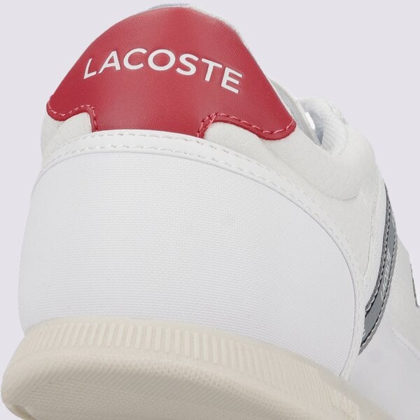 Sporta apavi vīriešiem LACOSTE MENERVA SPORT 0722 1 743cma0032286 krāsa balta