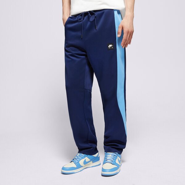 Vīriešu bikses NIKE BIKSES M NIKE AIR PK TRACK PANT hj0283-492 krāsa tumši zila