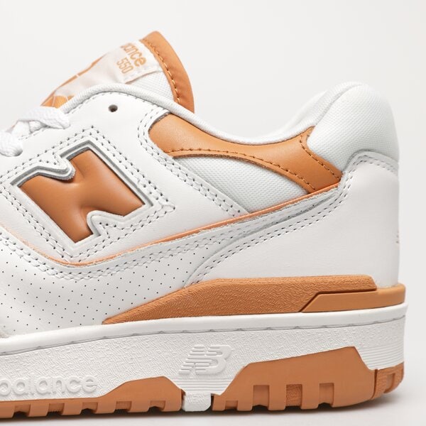 Sporta apavi vīriešiem NEW BALANCE 550  bb550lsc krāsa balta