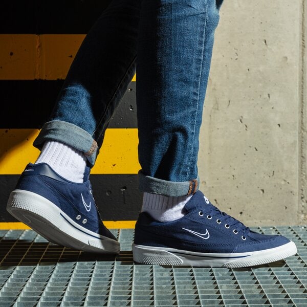 Sporta apavi vīriešiem NIKE RETRO GTS da1446-400 krāsa tumši zila