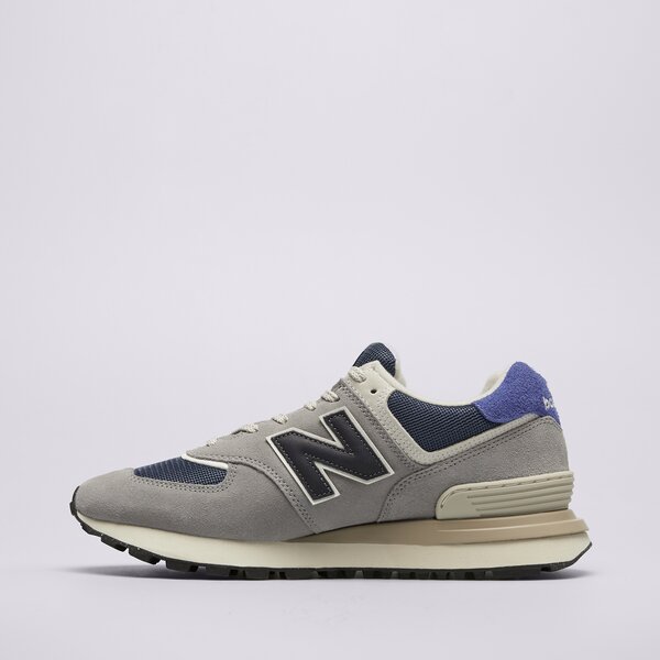 Sporta apavi vīriešiem NEW BALANCE 574  nbu574lgfg krāsa pelēka