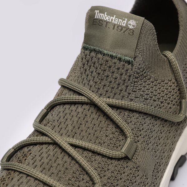 Sporta apavi vīriešiem TIMBERLAND WINSOR TRAIL LOW KNIT tb0a5whr9911 krāsa haki