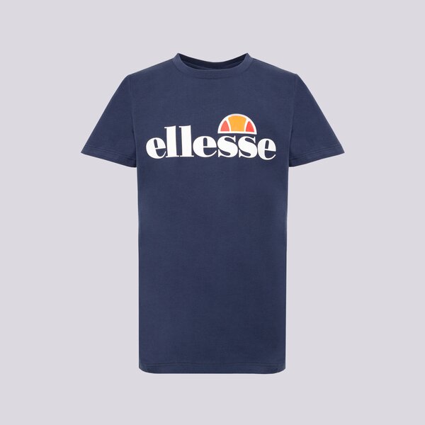 T krekli bērniem ELLESSE T-KREKLS MALIA TEE JNR NAVY s3e08578429 krāsa tumši zila