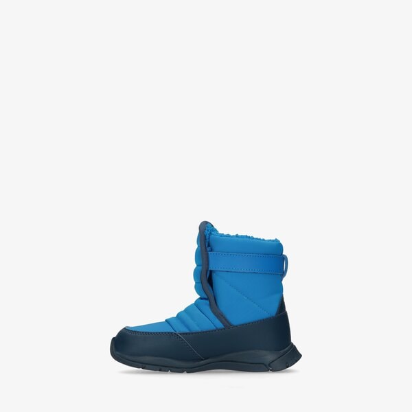 Ziemas zābaki bērniem PUMA NIEVE BOOT WTR AC INF 38074601 krāsa zila