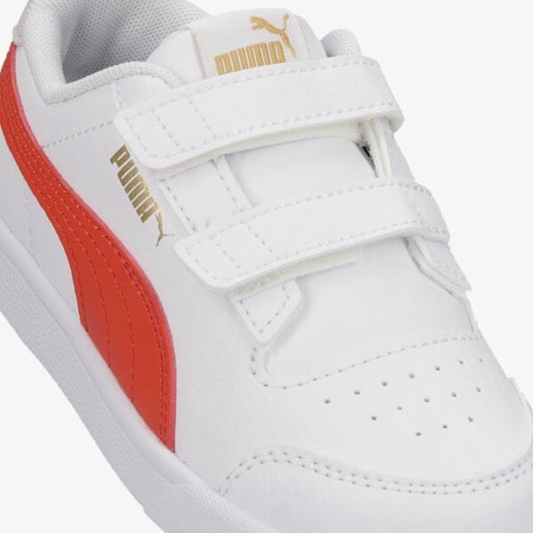 Sporta apavi bērniem PUMA SHUFFLE V INF  37569007 krāsa balta
