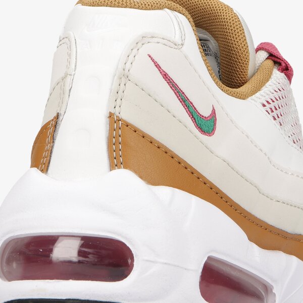 Sporta apavi sievietēm NIKE W AIR MAX 95 dh1632-100 krāsa daudzkrāsaina
