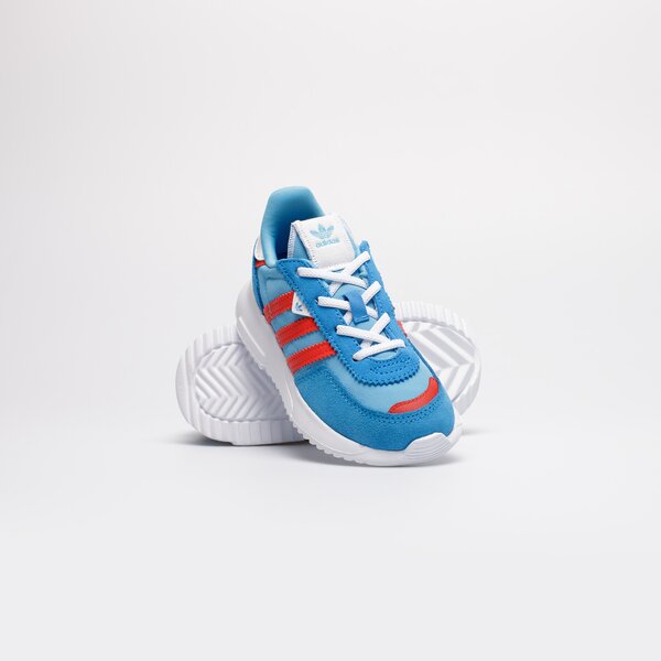 Sporta apavi bērniem ADIDAS RETROPY F2 EL I gy3784 krāsa zila