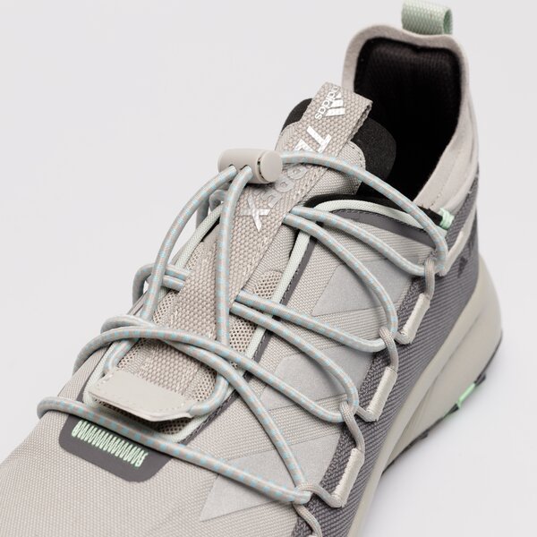 Pārgājienu apavi vīriešiem ADIDAS TERREX VOYAGER 21 CANVAS gx8675 krāsa pelēka