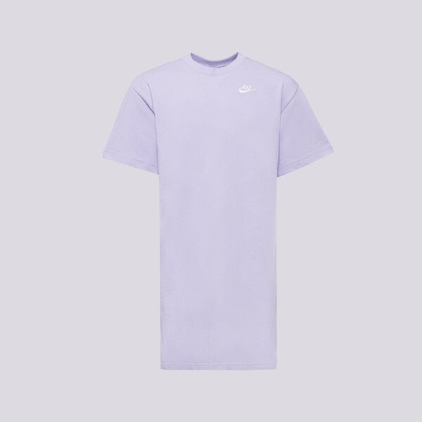 Bērnu šorti un kleitas NIKE KLEITA NIKE SPORTSWEAR GIRL fb1258-515 krāsa violeta