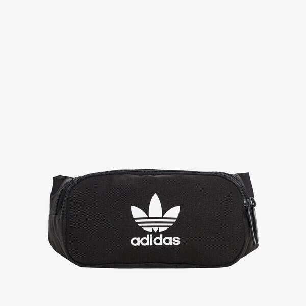 Sieviešu gurnu soma ADIDAS GURNU SOMA TREFOIL BUM BAG dv2400 krāsa melna