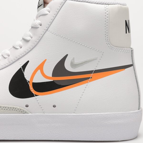 Sporta apavi vīriešiem NIKE BLAZER MID '77 fn7809-100 krāsa balta