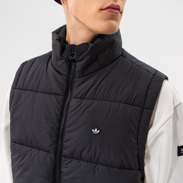 Vīriešu veste ADIDAS BEZ h13558 krāsa melna