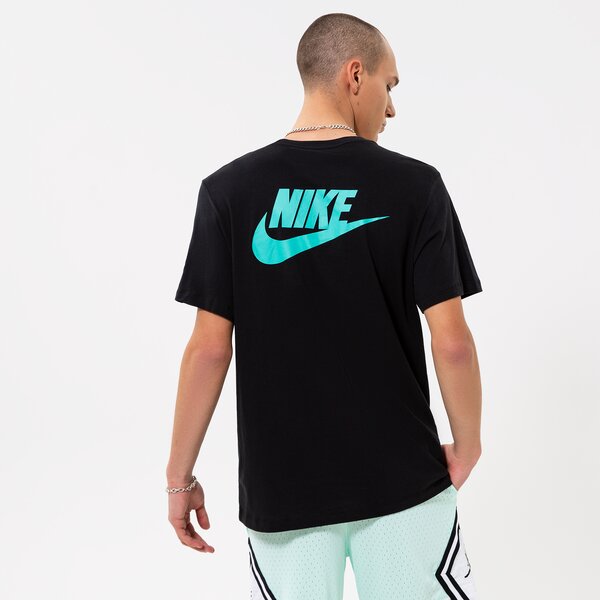 Vīriešu t krekli NIKE T-SHIRT dm6397-010 krāsa melna