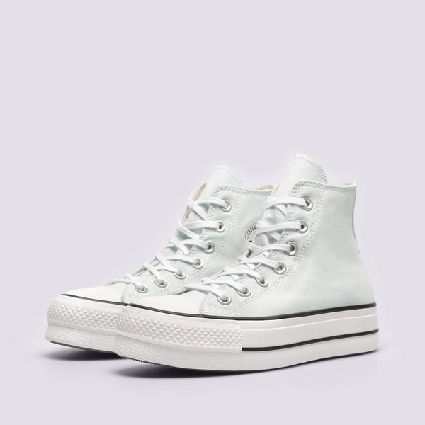 Sporta apavi sievietēm CONVERSE CHUCK TAYLOR ALL STAR LIFT a06138c krāsa zila