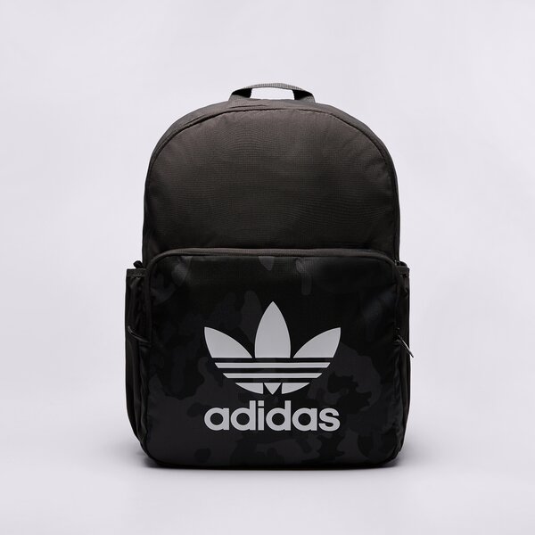 Bērnu mugursoma ADIDAS MUGURSOMA CAMO BACKPACK it7534 krāsa melna