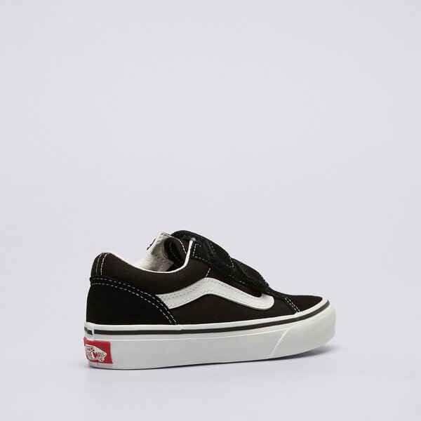 Sporta apavi bērniem VANS OLD SKOOL V vn000vhe6bt1 krāsa melna