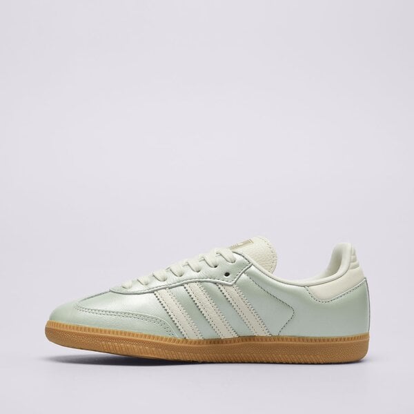 Sporta apavi sievietēm ADIDAS SAMBA OG W ig1965 krāsa zila