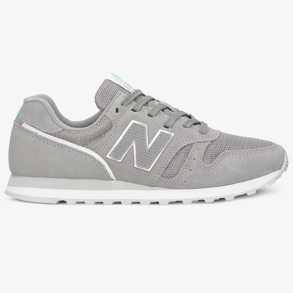 Sporta apavi sievietēm NEW BALANCE 373  wl373fn2 krāsa pelēka