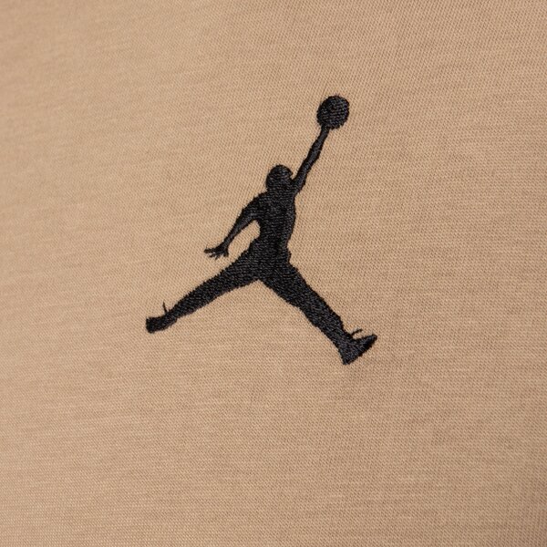 Vīriešu t krekli JORDAN T-SHIRT JUMPMAN dc7485-257 krāsa bēša