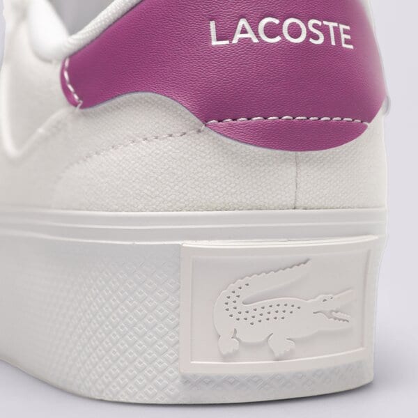 Sporta apavi sievietēm LACOSTE ZIANE PLATFORM 123 2 CFA 745cfa0012z54 krāsa balta