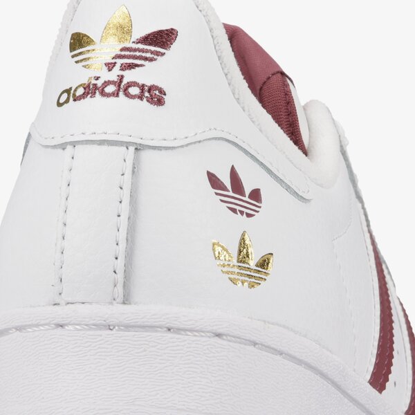 Sporta apavi sievietēm ADIDAS SUPERSTAR  gy0976 krāsa balta