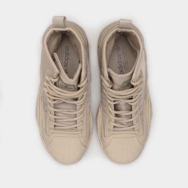Sporta apavi sievietēm ADIDAS SUPERSTAR MILLENCON BOOT W id4263 krāsa bēša