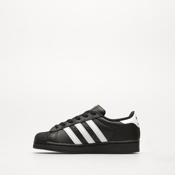 Sporta apavi bērniem ADIDAS SUPERSTAR  ef5394 krāsa melna