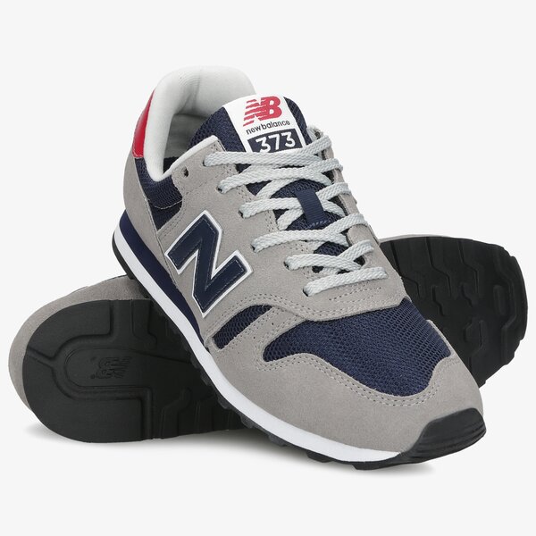 Sporta apavi vīriešiem NEW BALANCE 373  ml373ct2 krāsa pelēka