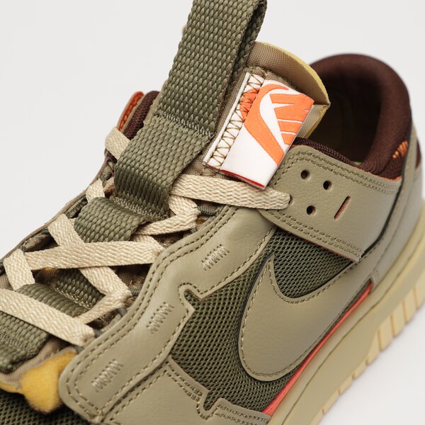 Sporta apavi vīriešiem NIKE DUNK LOW REMASTERED dv0821-200 krāsa zaļa