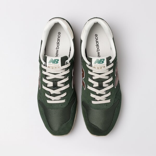 Sporta apavi vīriešiem NEW BALANCE 373  ml373rg2 krāsa zaļa