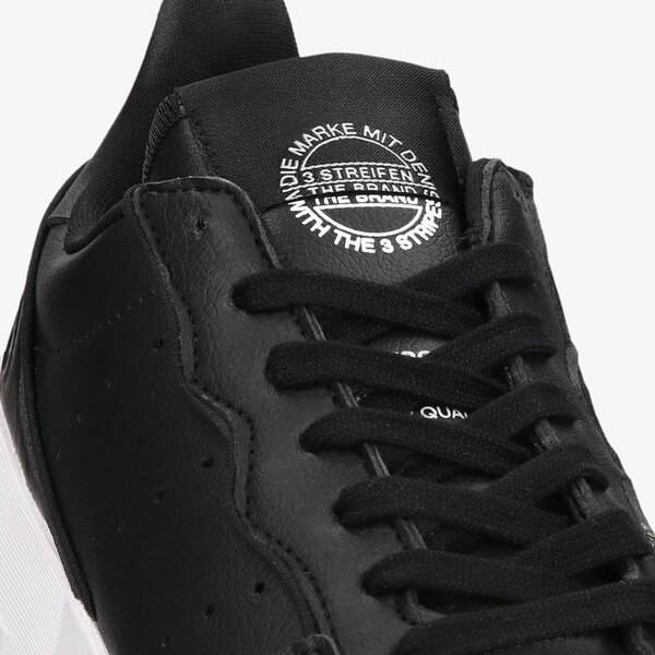 Sporta apavi vīriešiem ADIDAS SUPERCOURT VEGAN h05735 krāsa balta