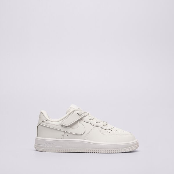 Sporta apavi bērniem NIKE FORCE 1 LOW EASYON fn0237-111 krāsa balta