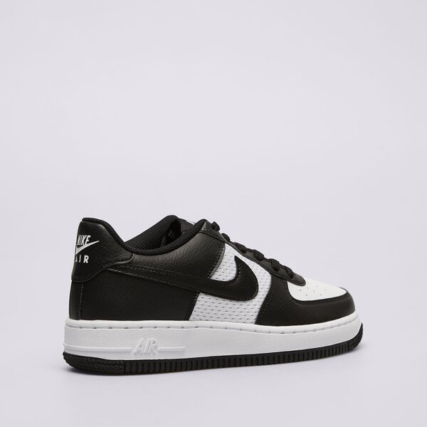 Sporta apavi bērniem NIKE AIR FORCE 1 GS hj9201-001 krāsa melna