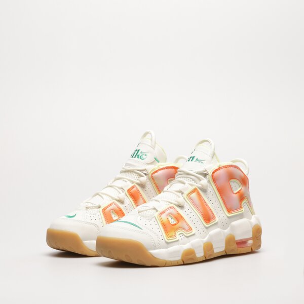 Sporta apavi bērniem NIKE AIR MORE UPTEMPO fb7702-100 krāsa bēša