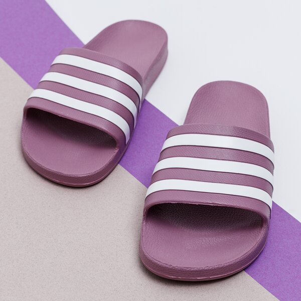 Sieviešu ADIDAS ADILETTE AQUA fy8107 krāsa rozā
