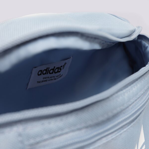 Sieviešu gurnu soma ADIDAS SOMA AC WAISTBAG ic8623 krāsa zila
